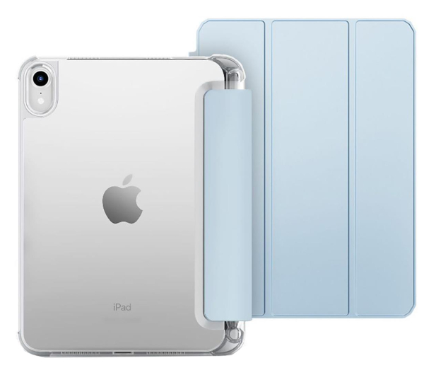 TECH-PROTECT SmartCase Hybrid do iPad (10 gen.) sky blue 9490713927731 - 1102130 - zdjęcie